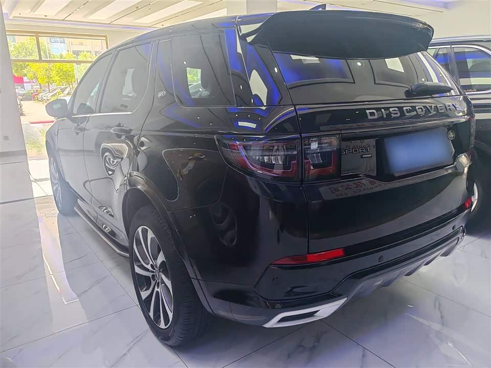 Land Rover Discover sports Land Rover Discover sports