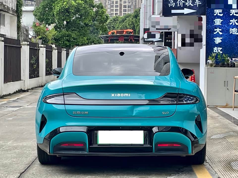 Xiaomi Xiaomi SU7 Xiaomi Xiaomi SU7