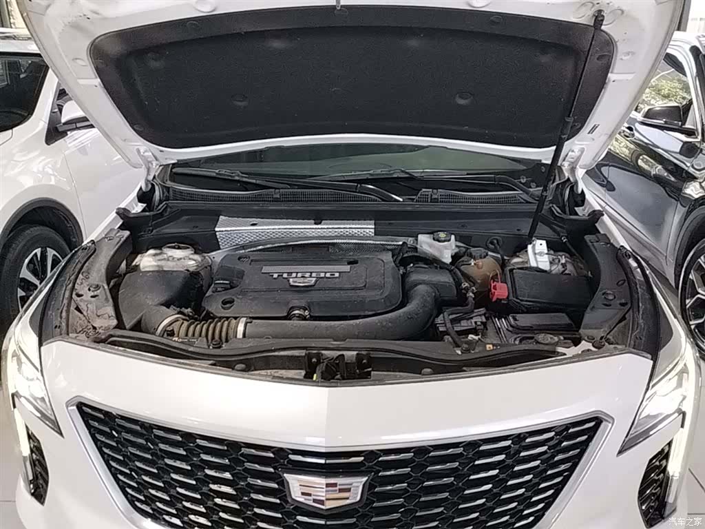 Cadillac XT4, 2020 20