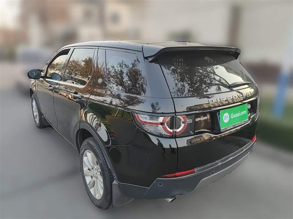 Land Rover Discover Shenxing