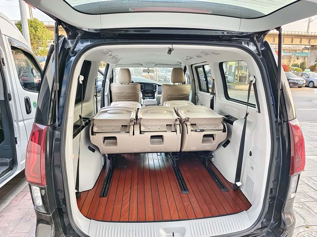 DongFeng M7, 2022 22