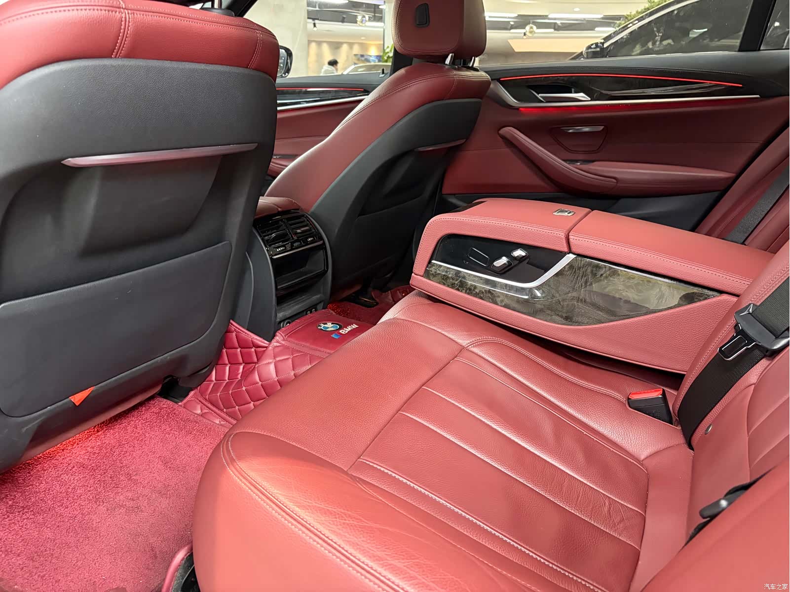 BMW 5 Series, 2020 7
