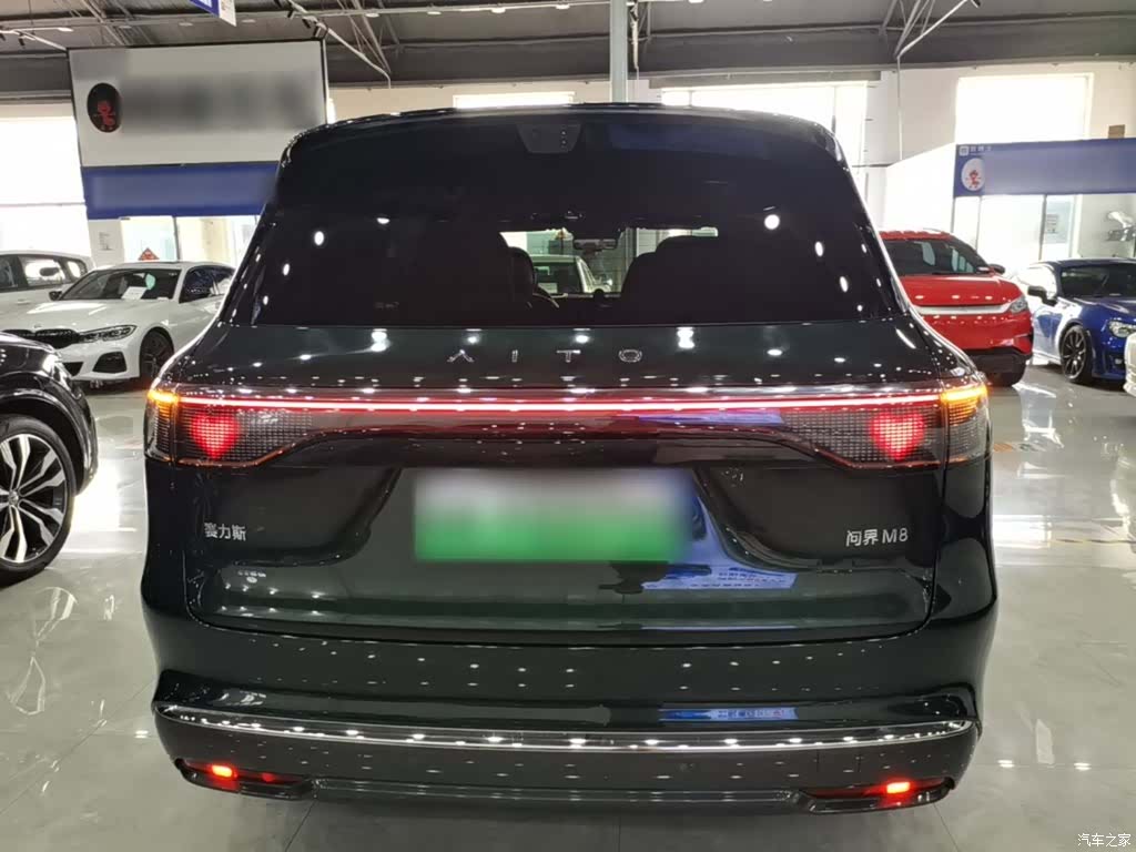 AITO M8, 2025 6