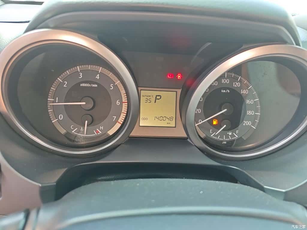 Toyota Prado, 2017 12