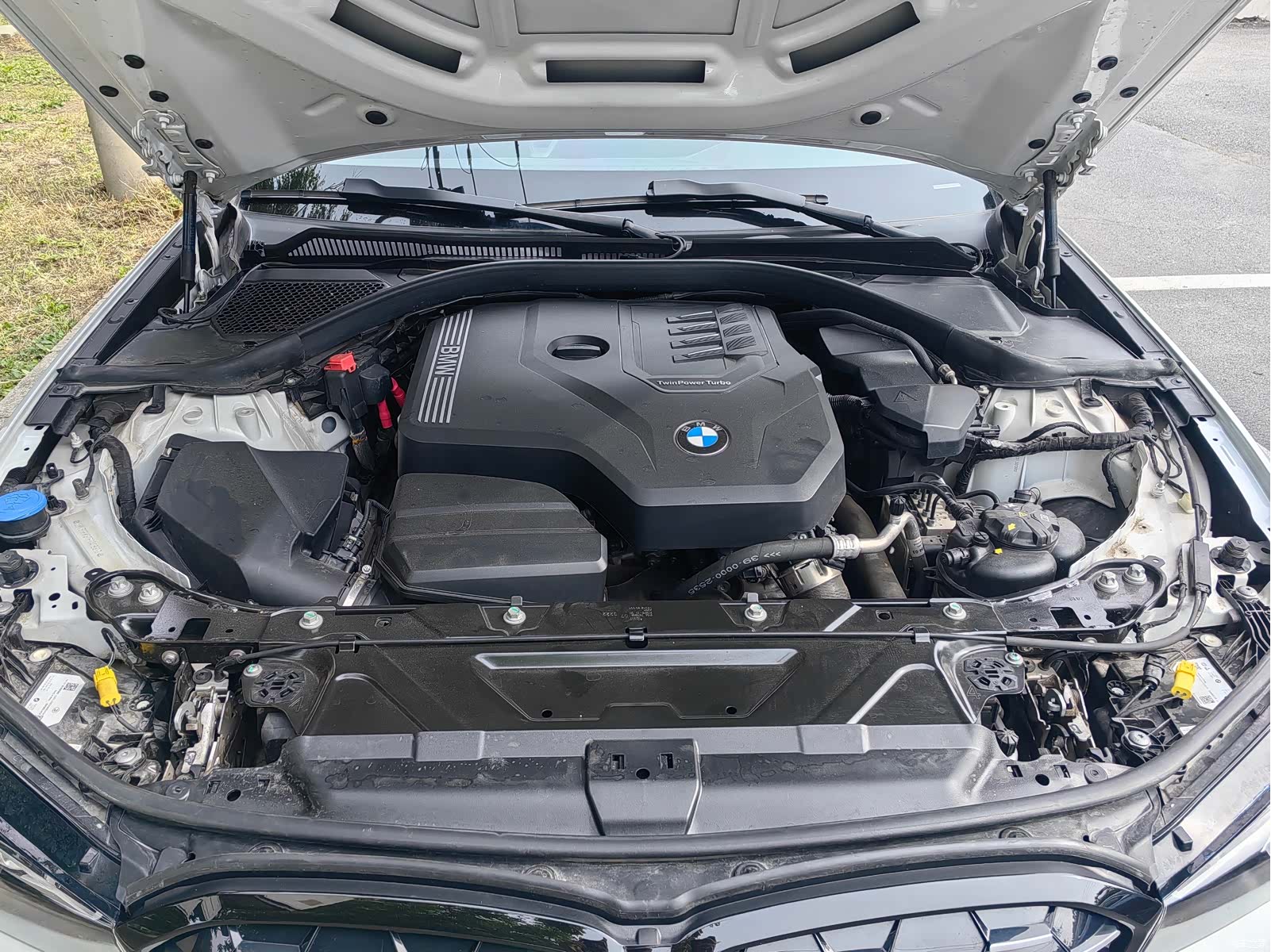 BMW 3 Series, 2023 8