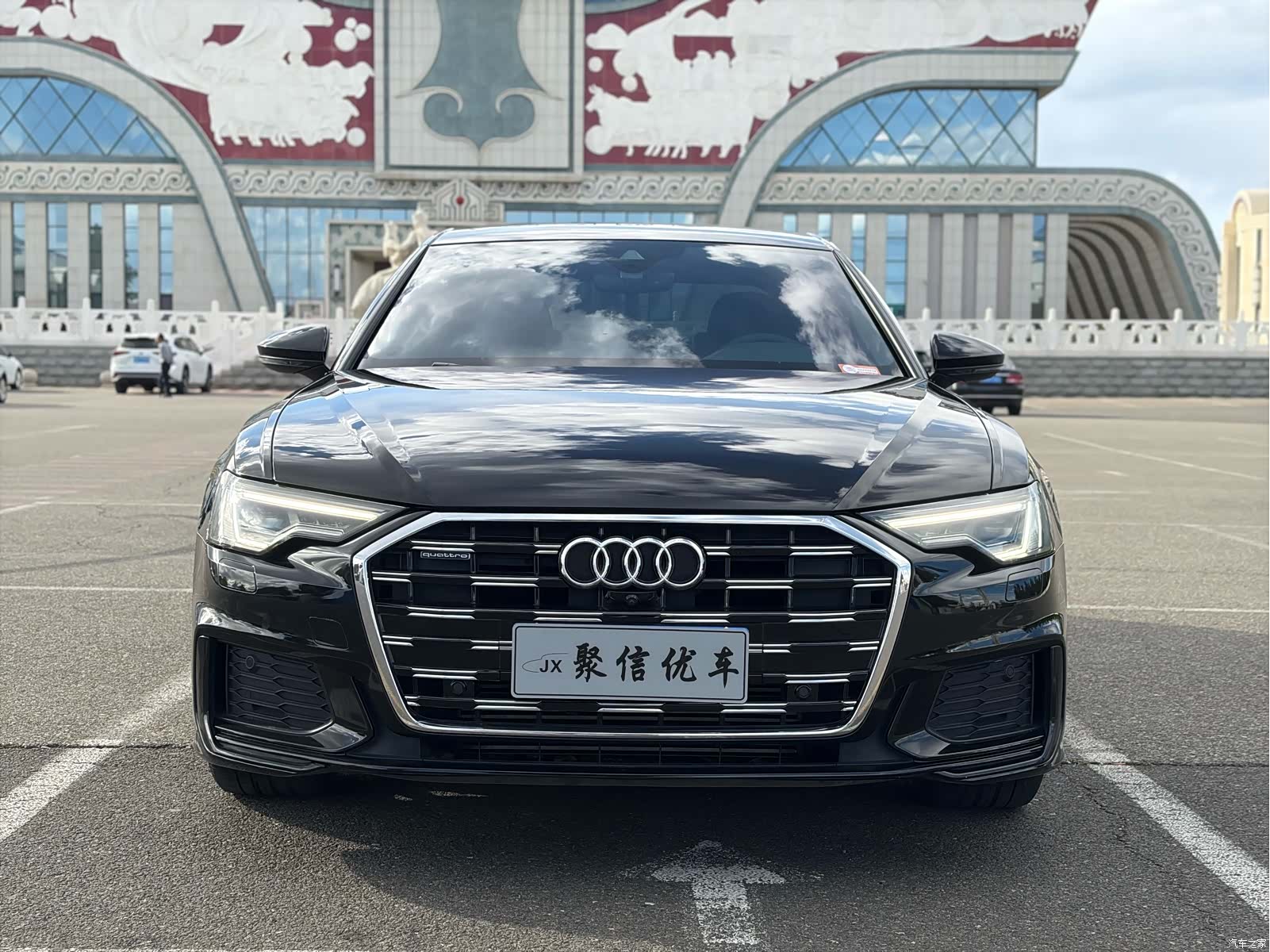 Audi A6L, 2021 2