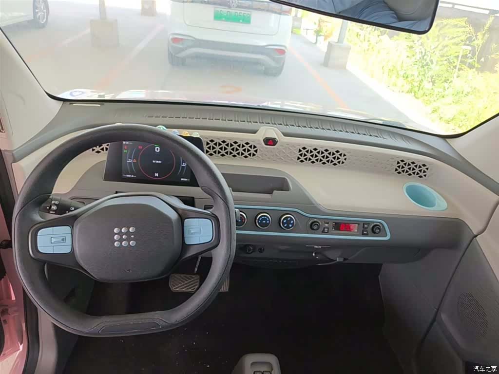 DongFeng MINIEV, 2022 10
