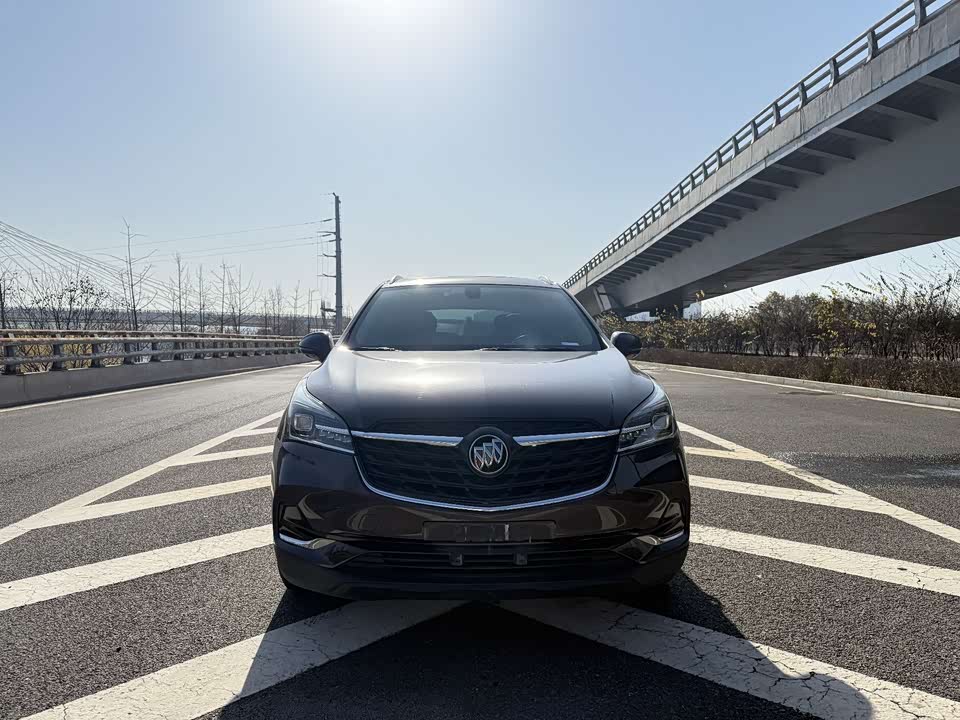 Buick Angkewei Plus