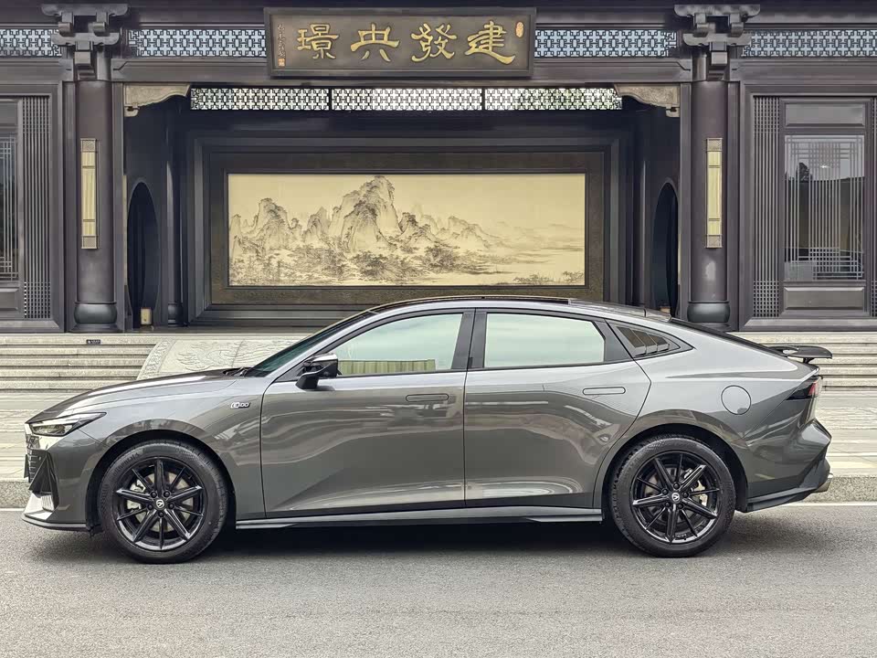 Changan UNI-V Smart iDD