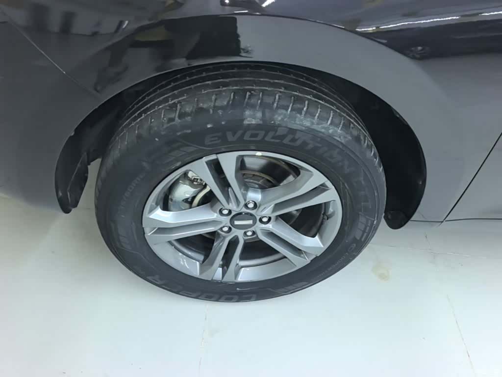 WEY VV5, 2019 23