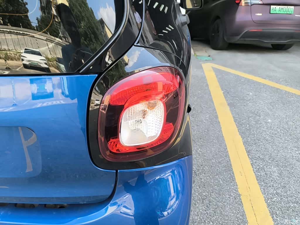 Smart Fortwo, 2019 8
