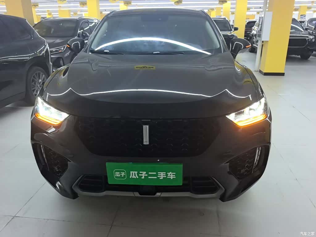WEY VV5, 2019 3