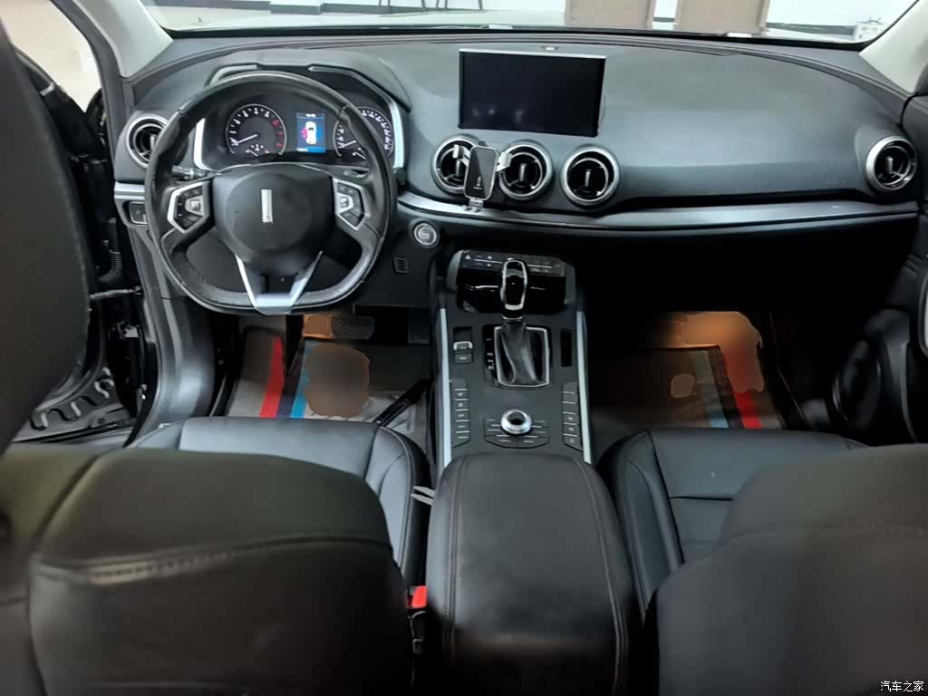 WEY VV5, 2019 10