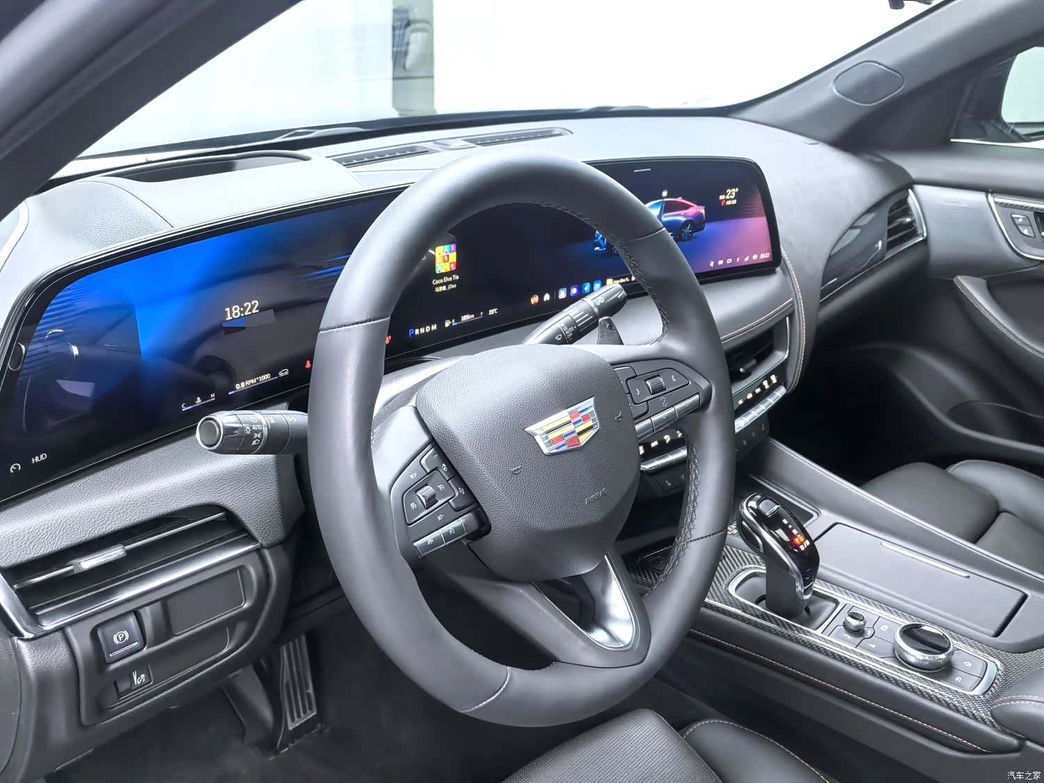 Cadillac CT5, 2024 все фото