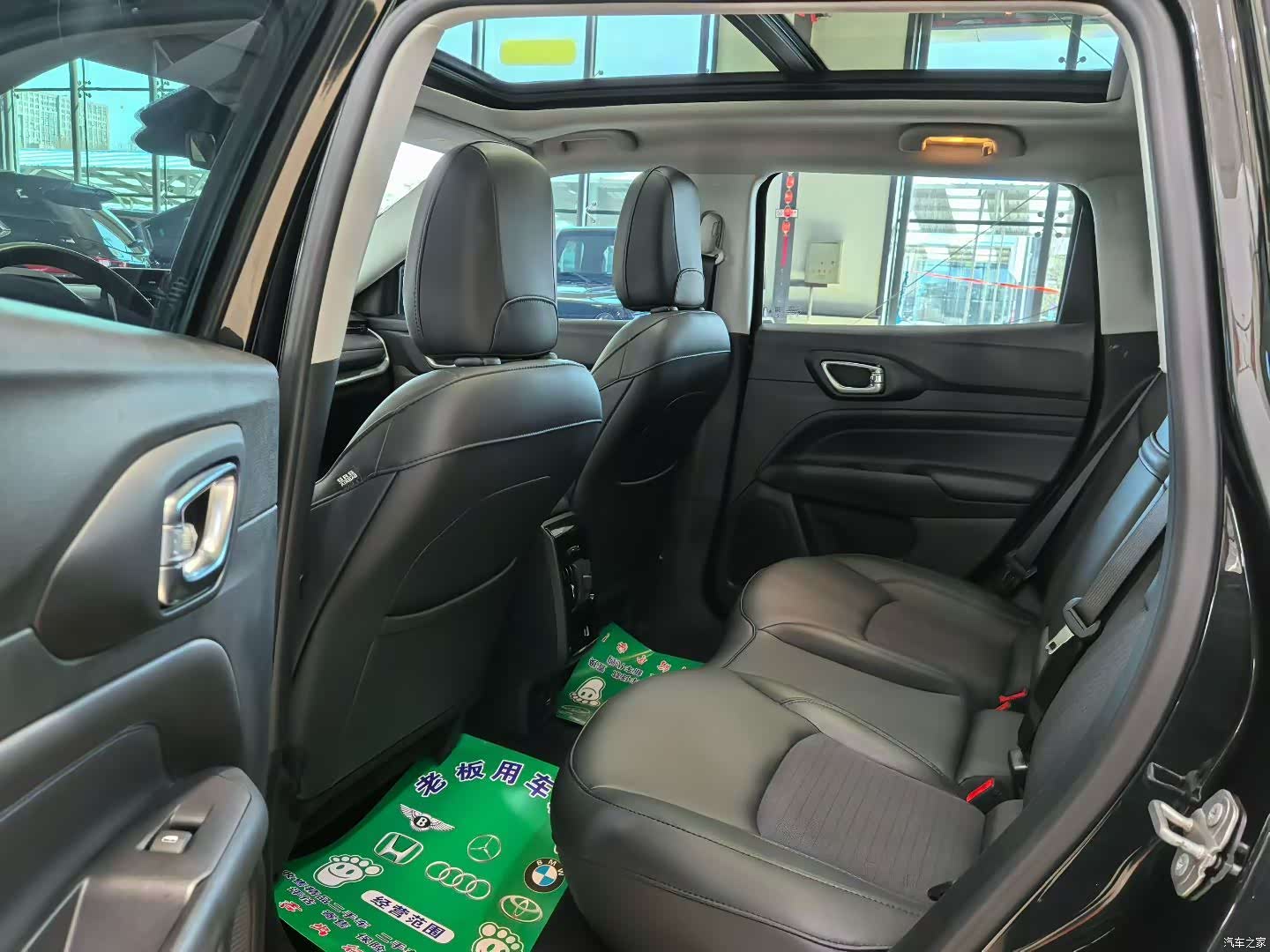Jeep Compass, 2021 все фото
