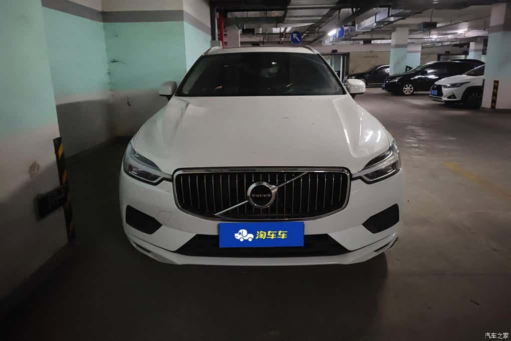 Volvo XC60, 2018 2