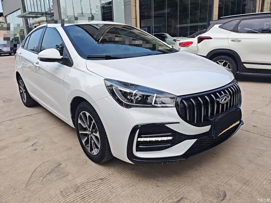 Chery 5, 2026 4