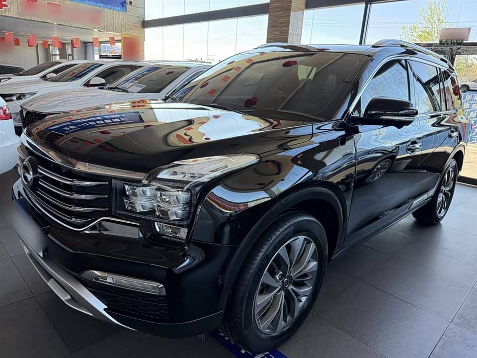 Trumpchi Trumpchi GS8 Trumpchi Trumpchi GS8