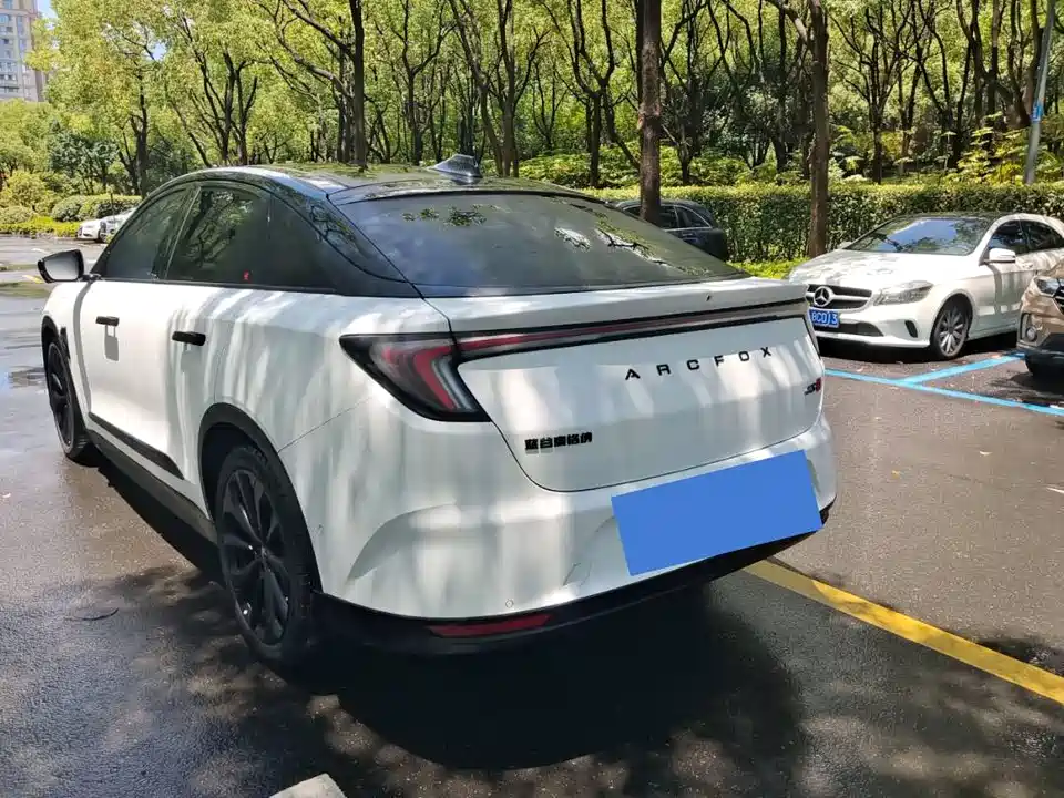 ARCFOX Polar Fox Alpha S