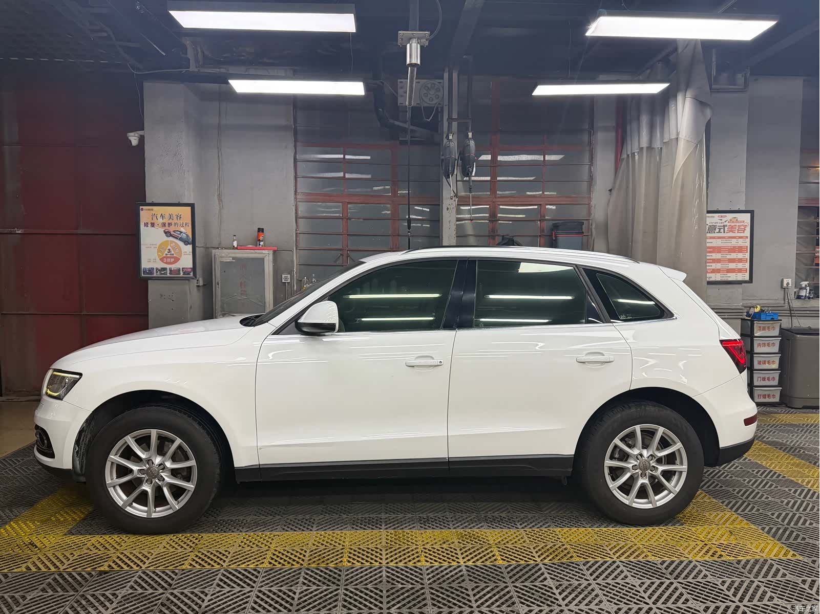 Audi Q5, 2014 3