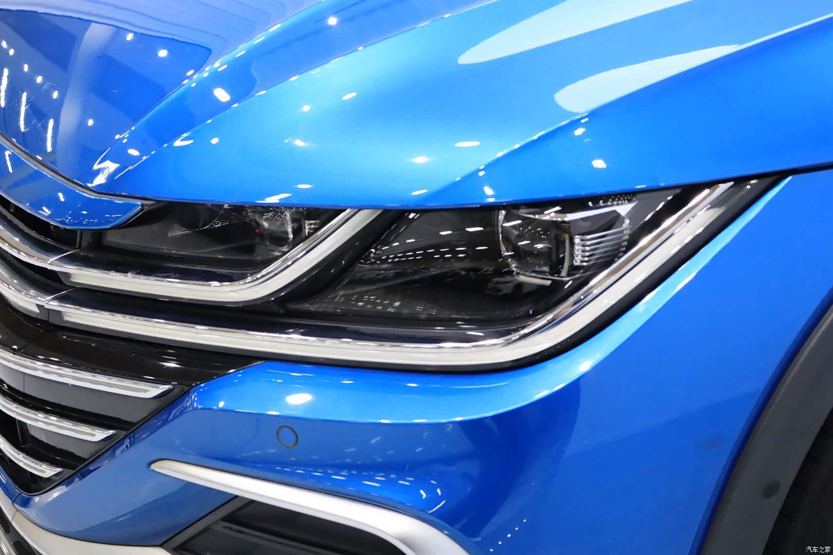 Volkswagen CC, 2021 19