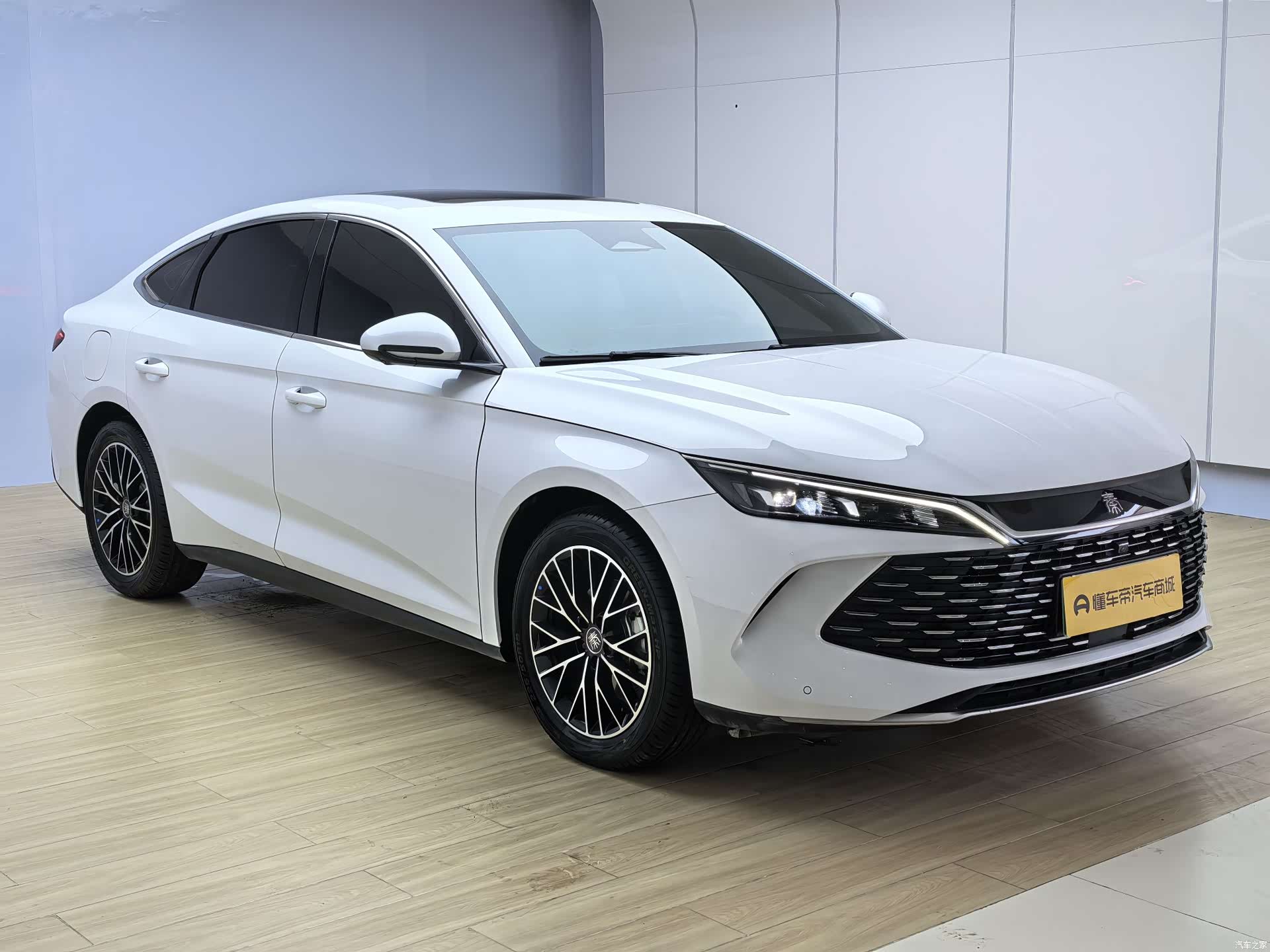 BYD Qin, 2025 2
