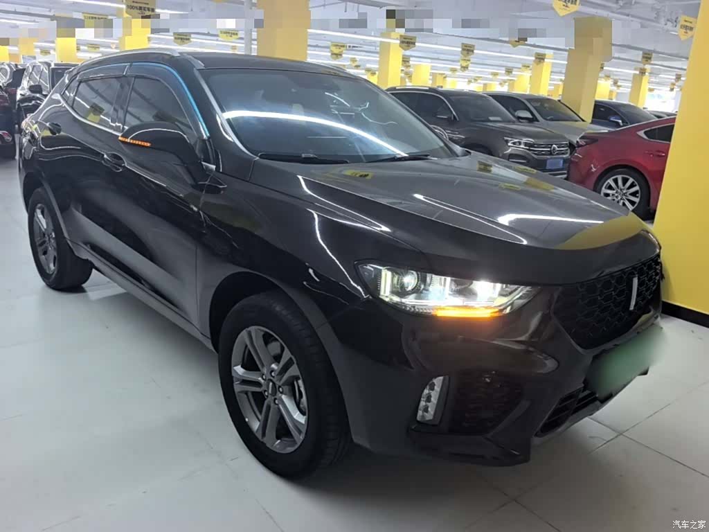 WEY VV5, 2019 4