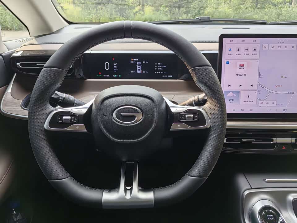 Trumpchi Trumpchi E8