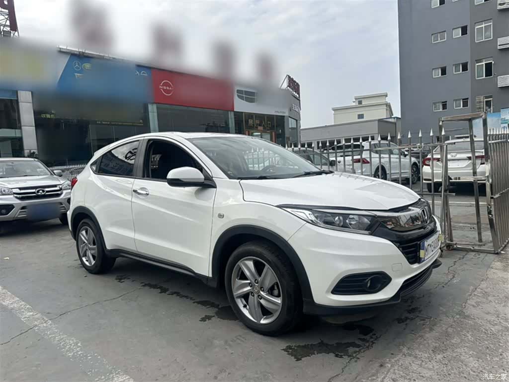 Honda Vezel, 2022 10