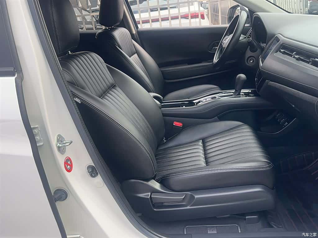 Honda Vezel, 2022 4