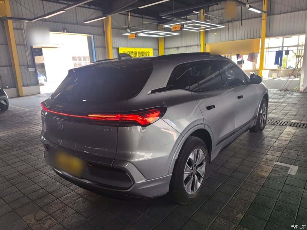 Buick E5, 2024 7