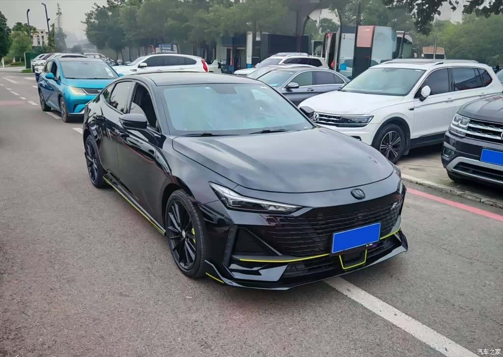 Changan UNI-V, 2022 2