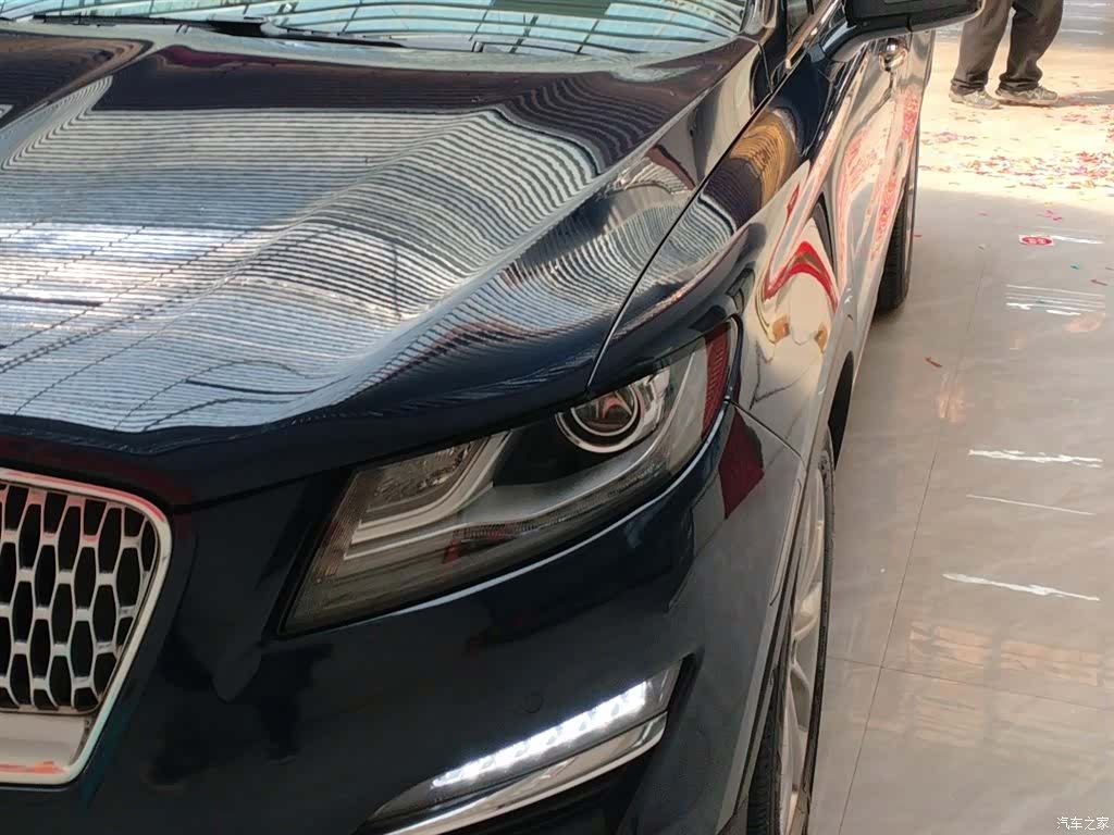 Lincoln MKC, 2019 6