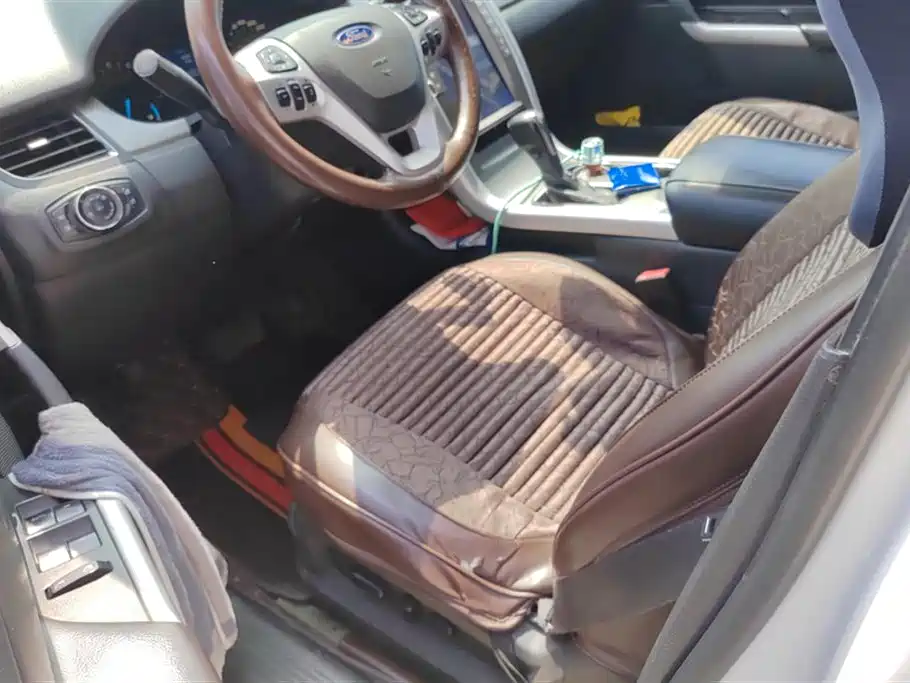 Ford Sharp World