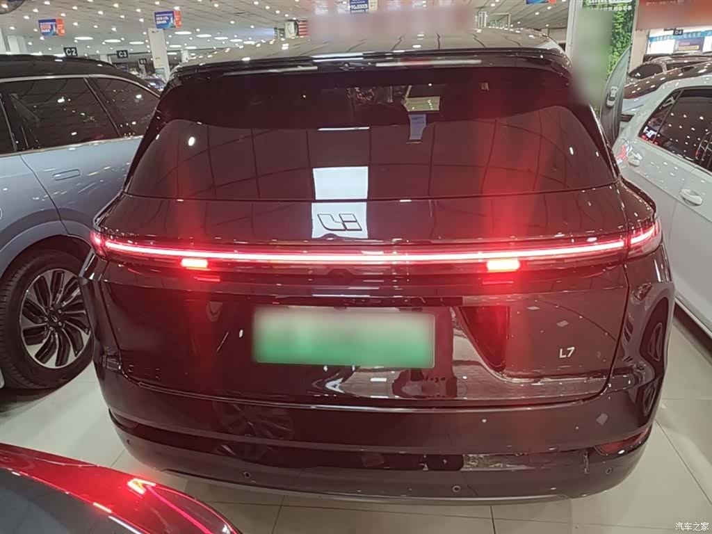 Li Auto L7, 2024 6