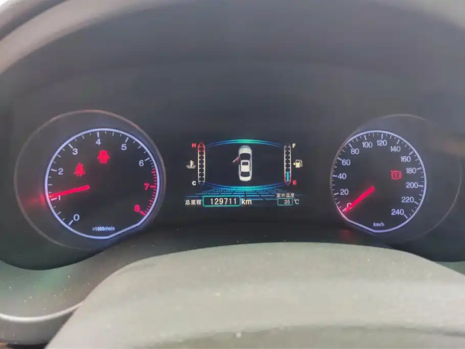 BYD Su Rui BYD Su Rui