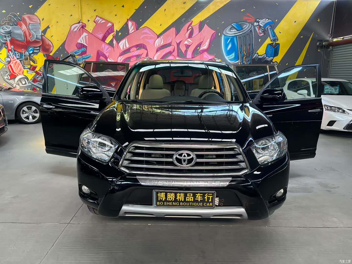 Toyota Highlander, 2009 2