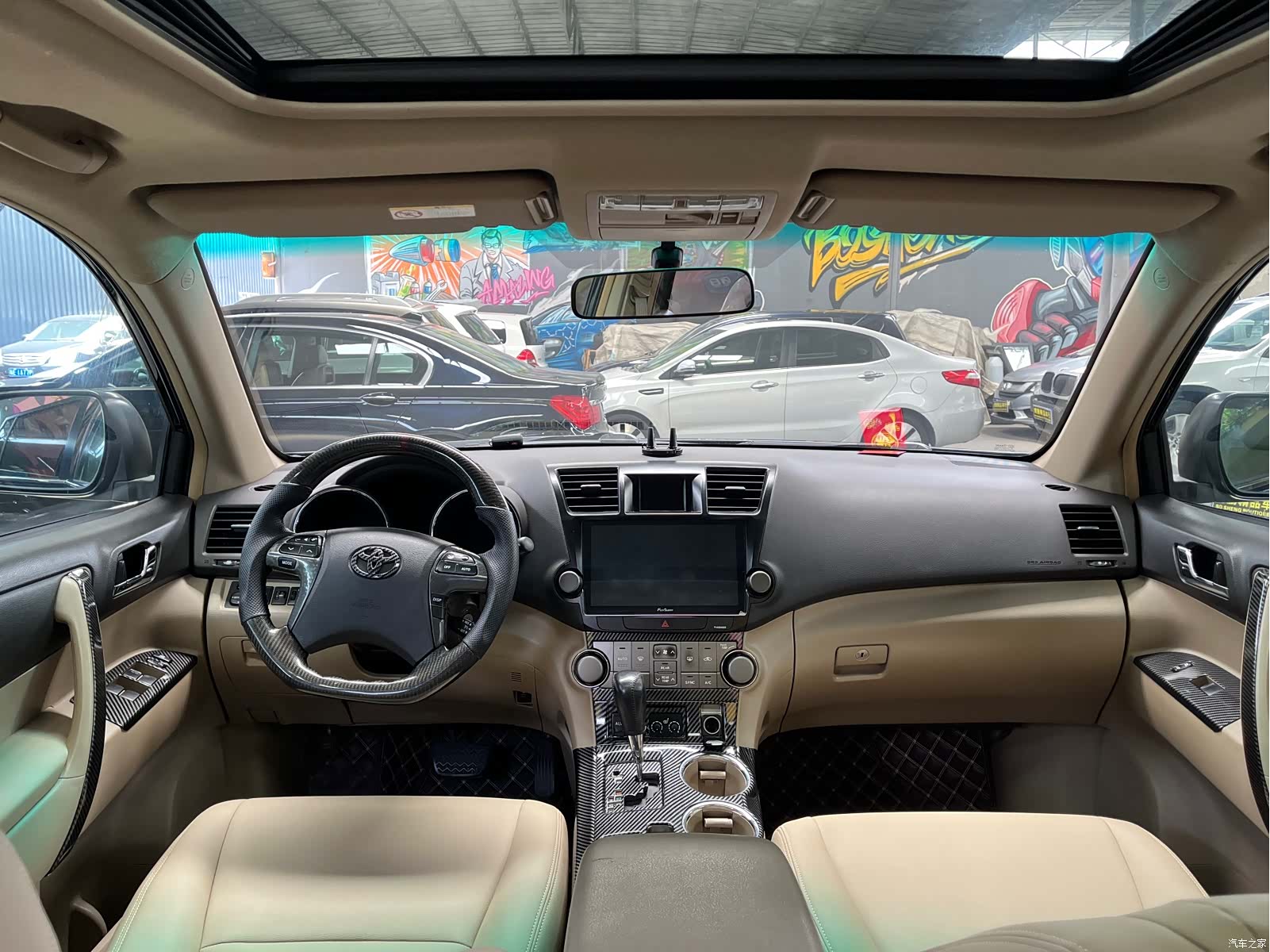 Toyota Highlander, 2009 15