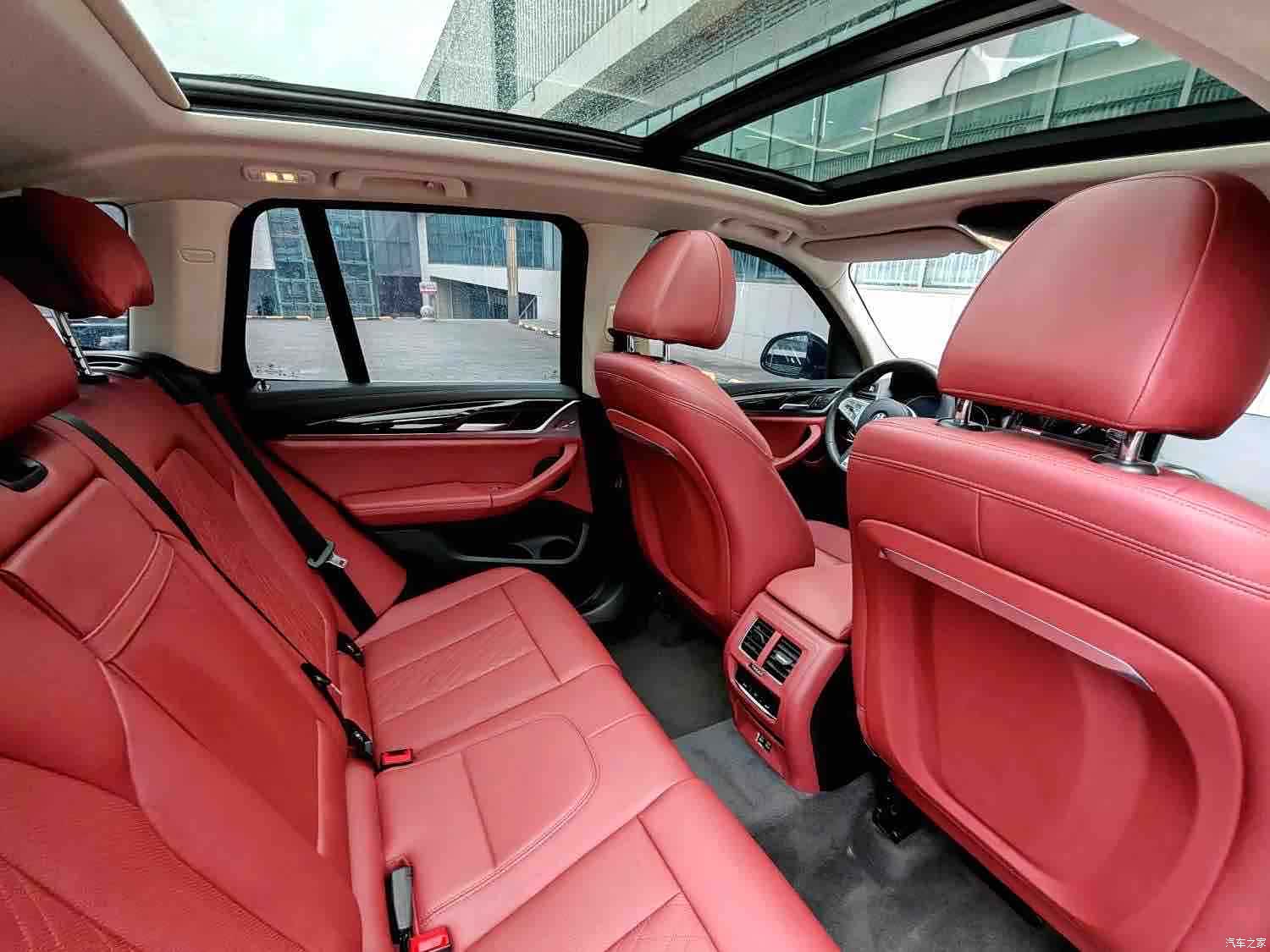 BMW X3, 2022 12