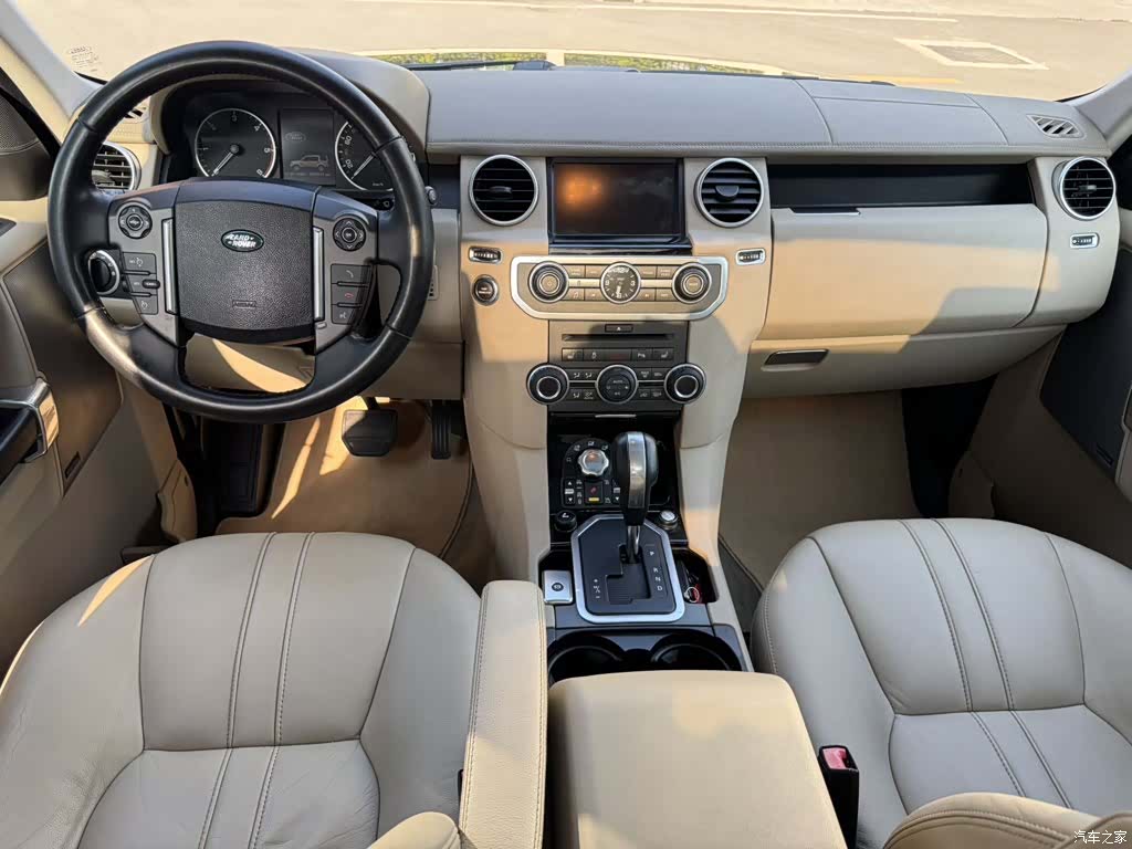 Land Rover Discovery, 2011 7