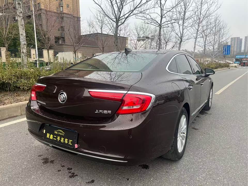 Buick Lacrosse Buick Lacrosse