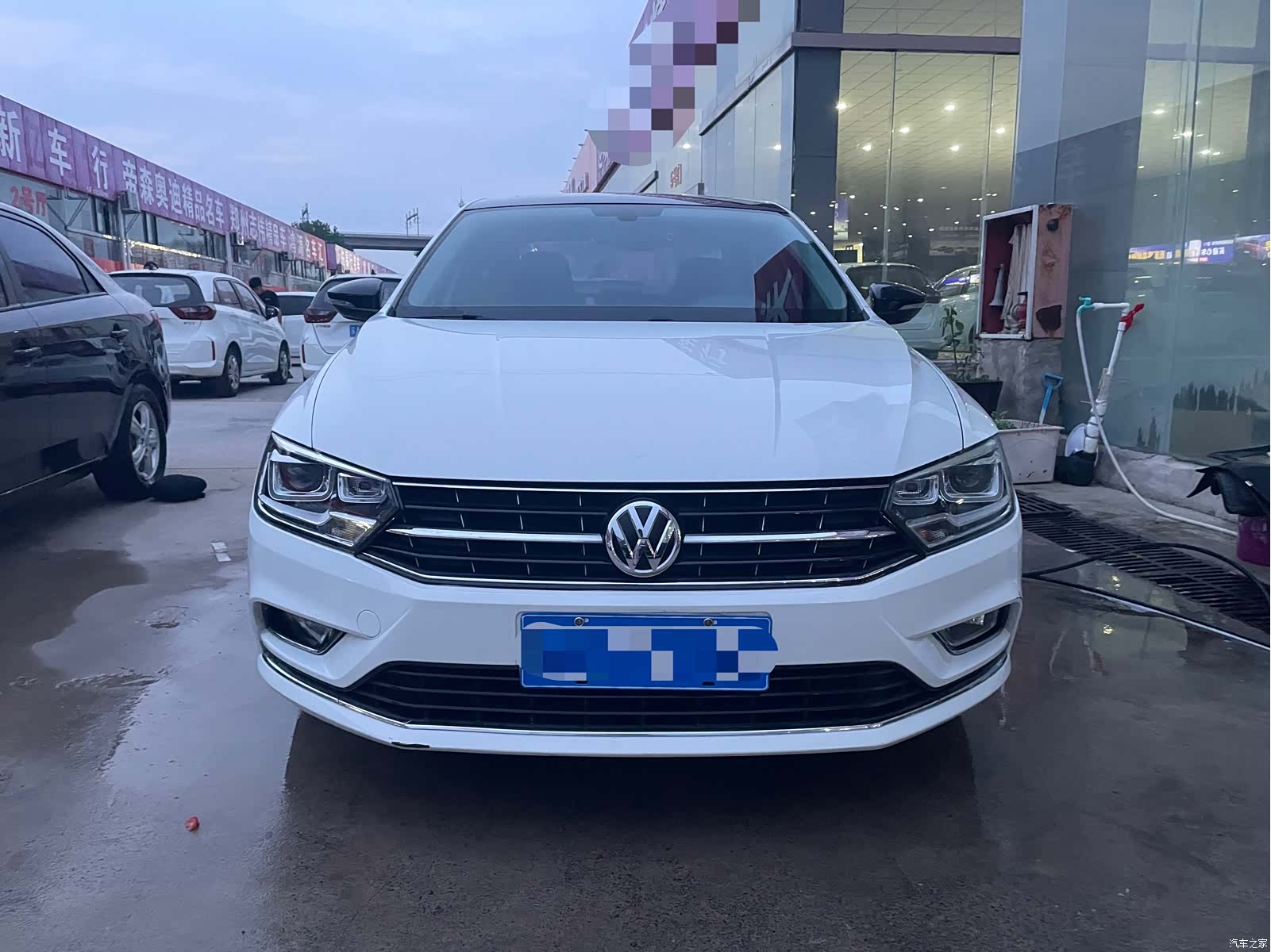 Volkswagen Bora, 2016 2