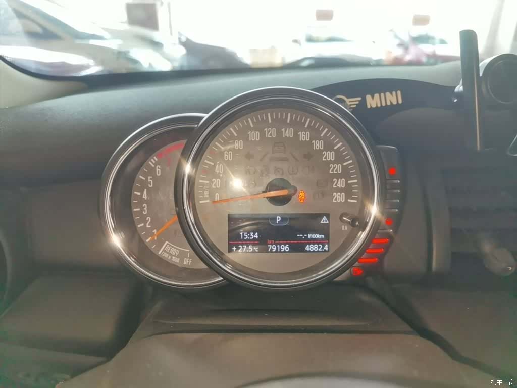 Mini ONE, 2014 8
