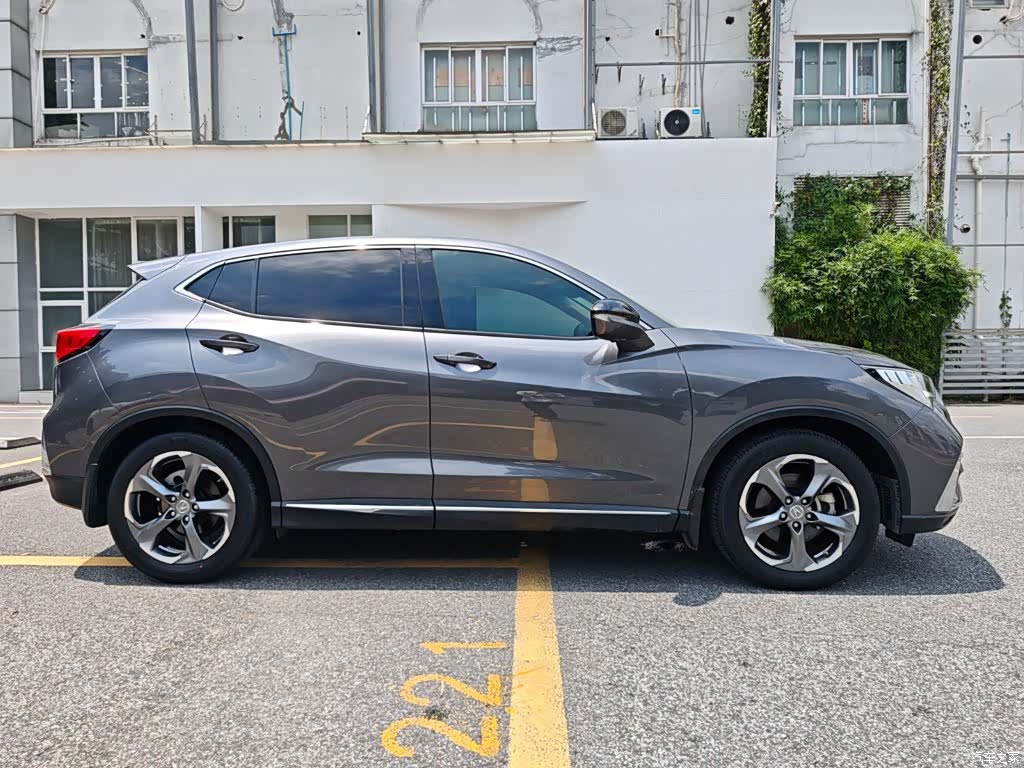 Acura CDX, 2021 4