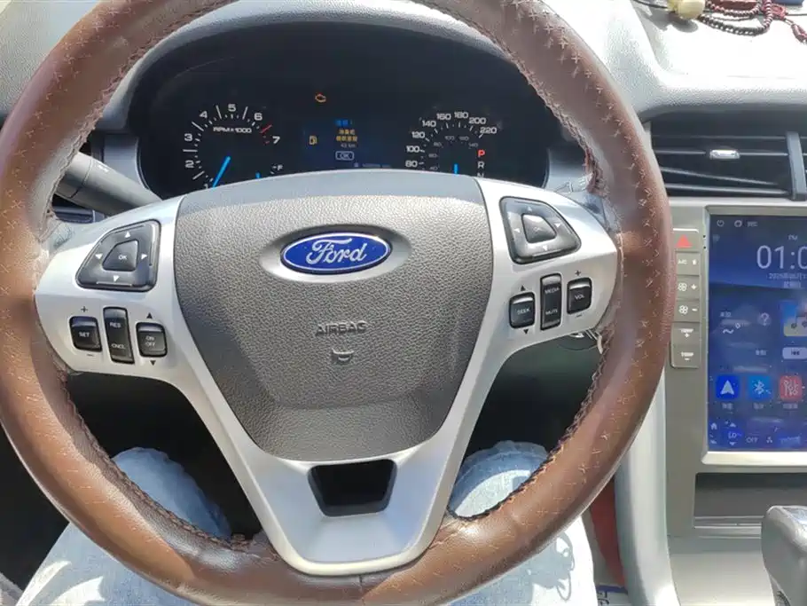 Ford Sharp World