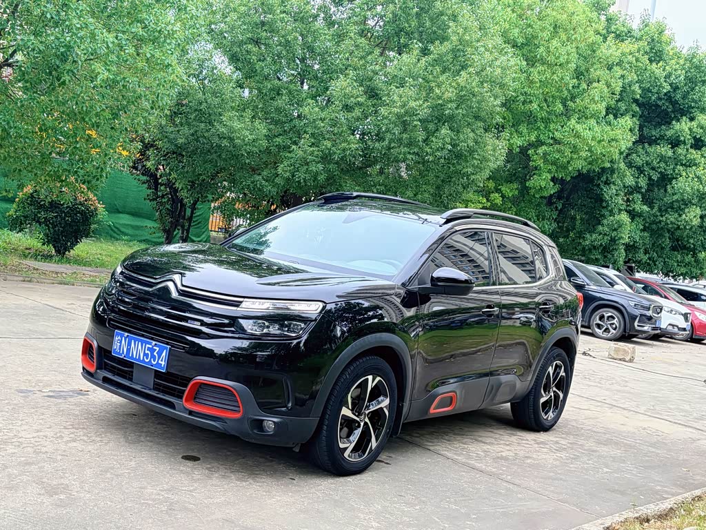 Citroen C5 AIRCROSS 2020 360THP ORIGINS Premium
