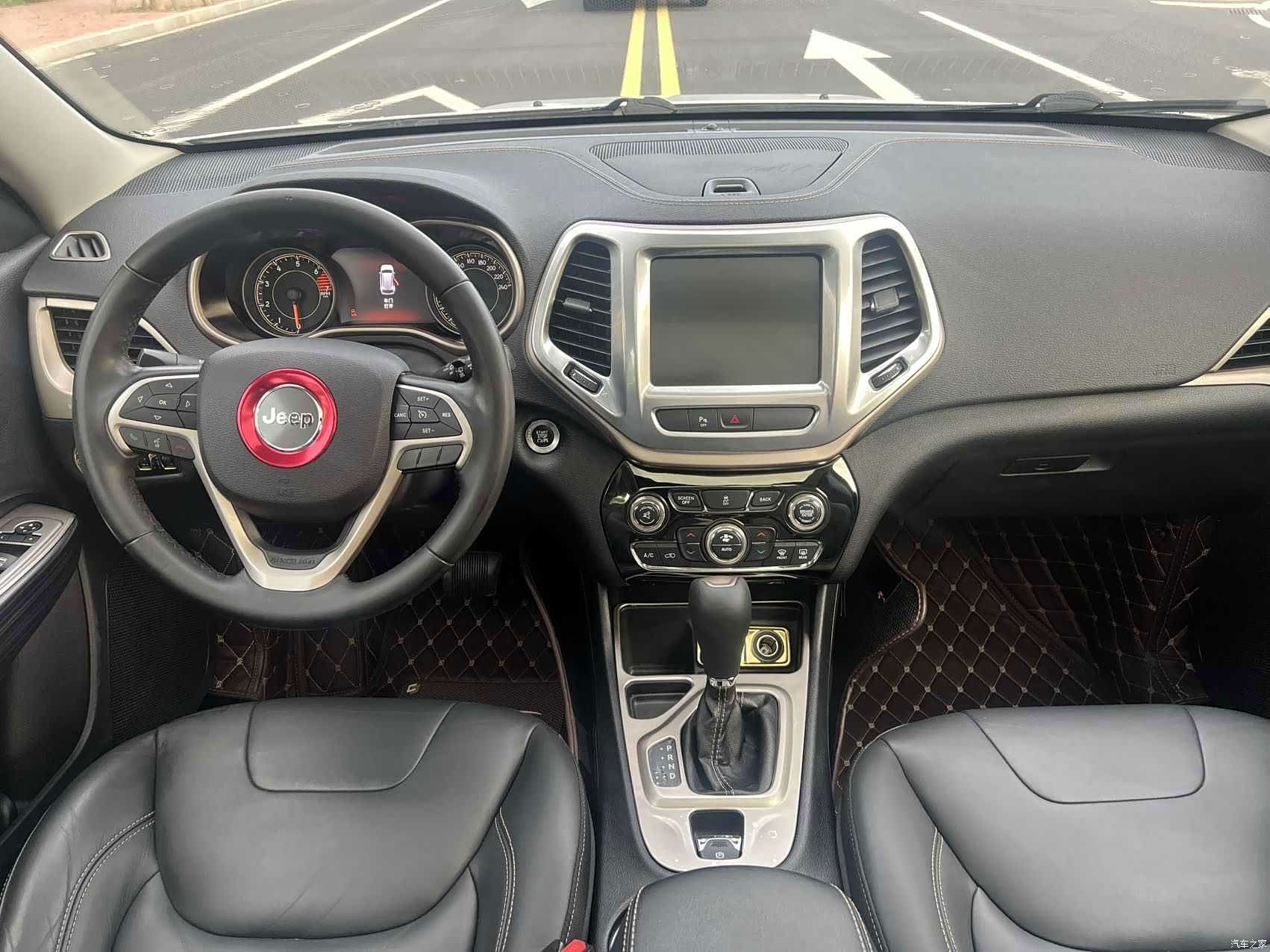 Jeep Cherokee, 2016 6