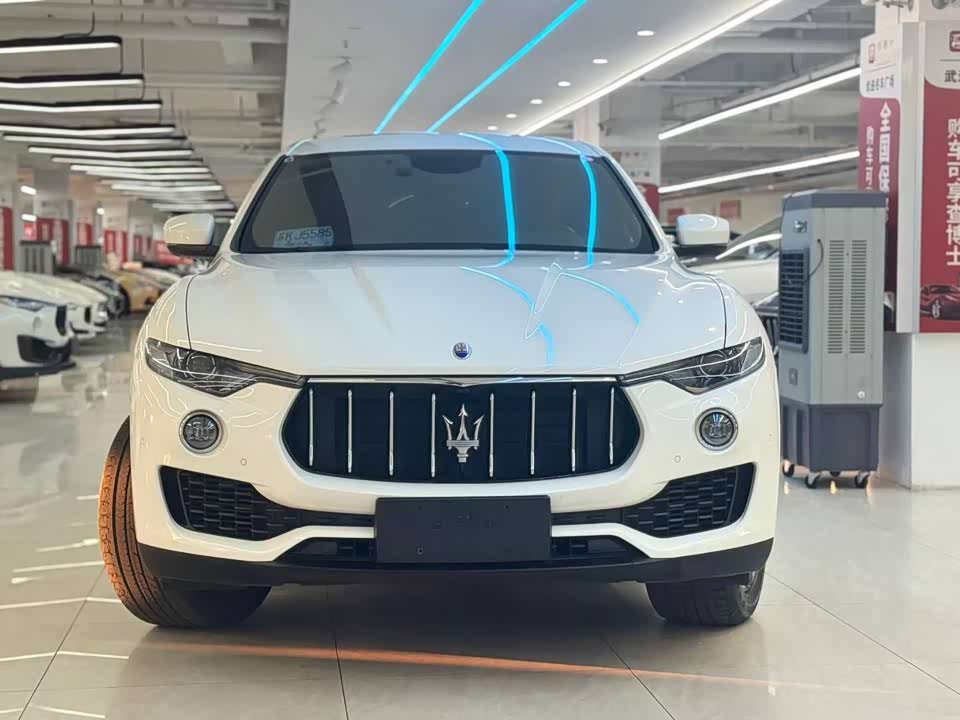 Maserati Levante Maserati Levante