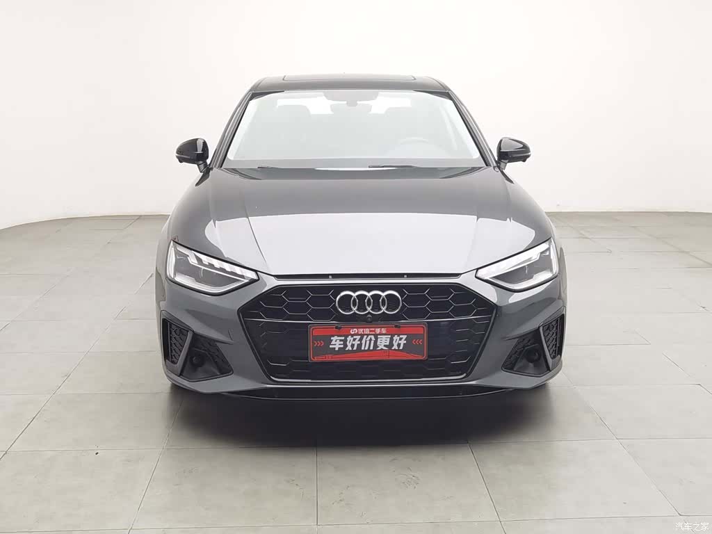 Audi A4L, 2022 3