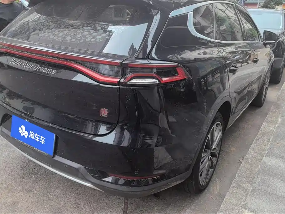 BYD Tang